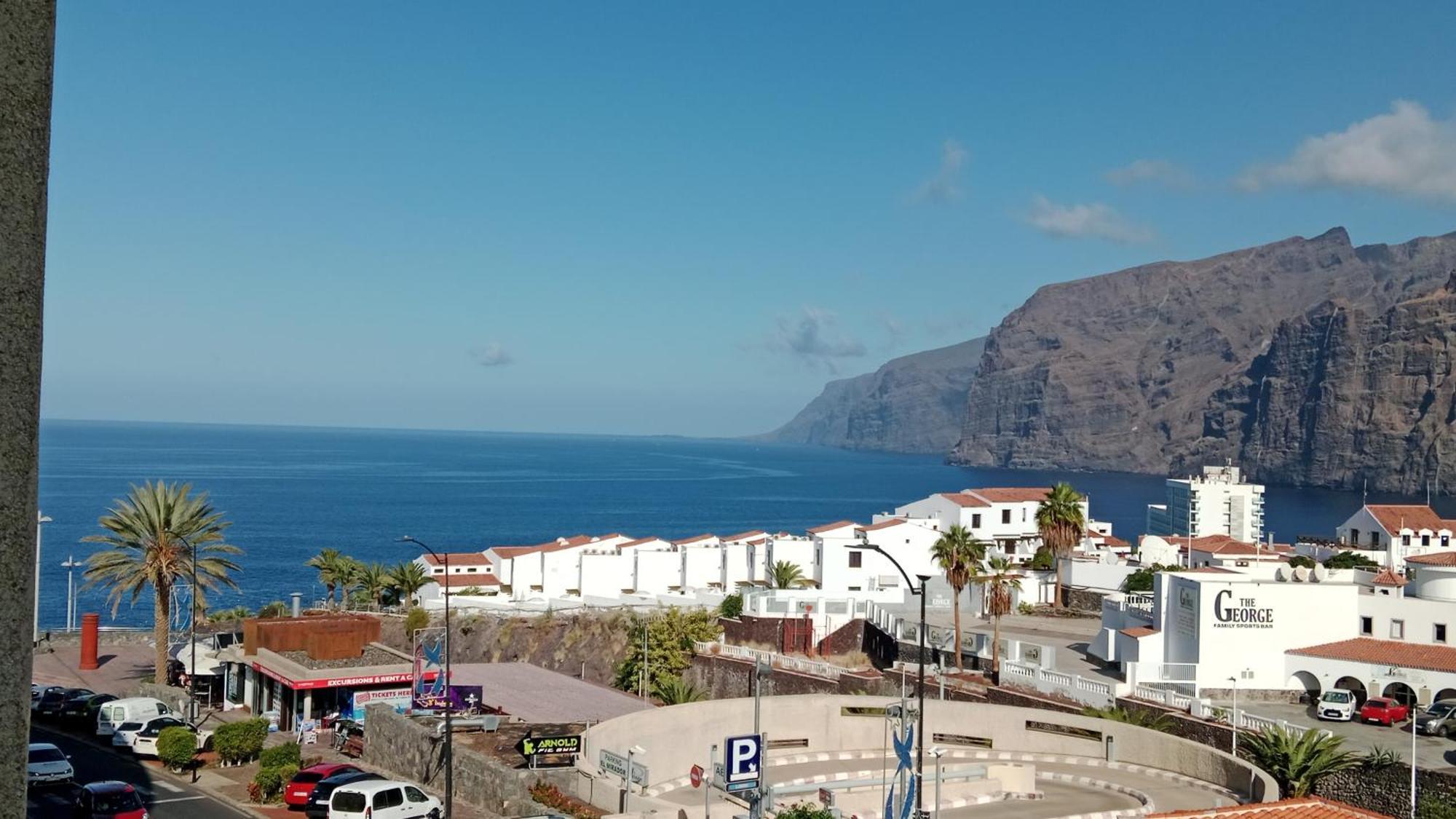 Casitarino Lejlighed Puerto de Santiago  Eksteriør billede