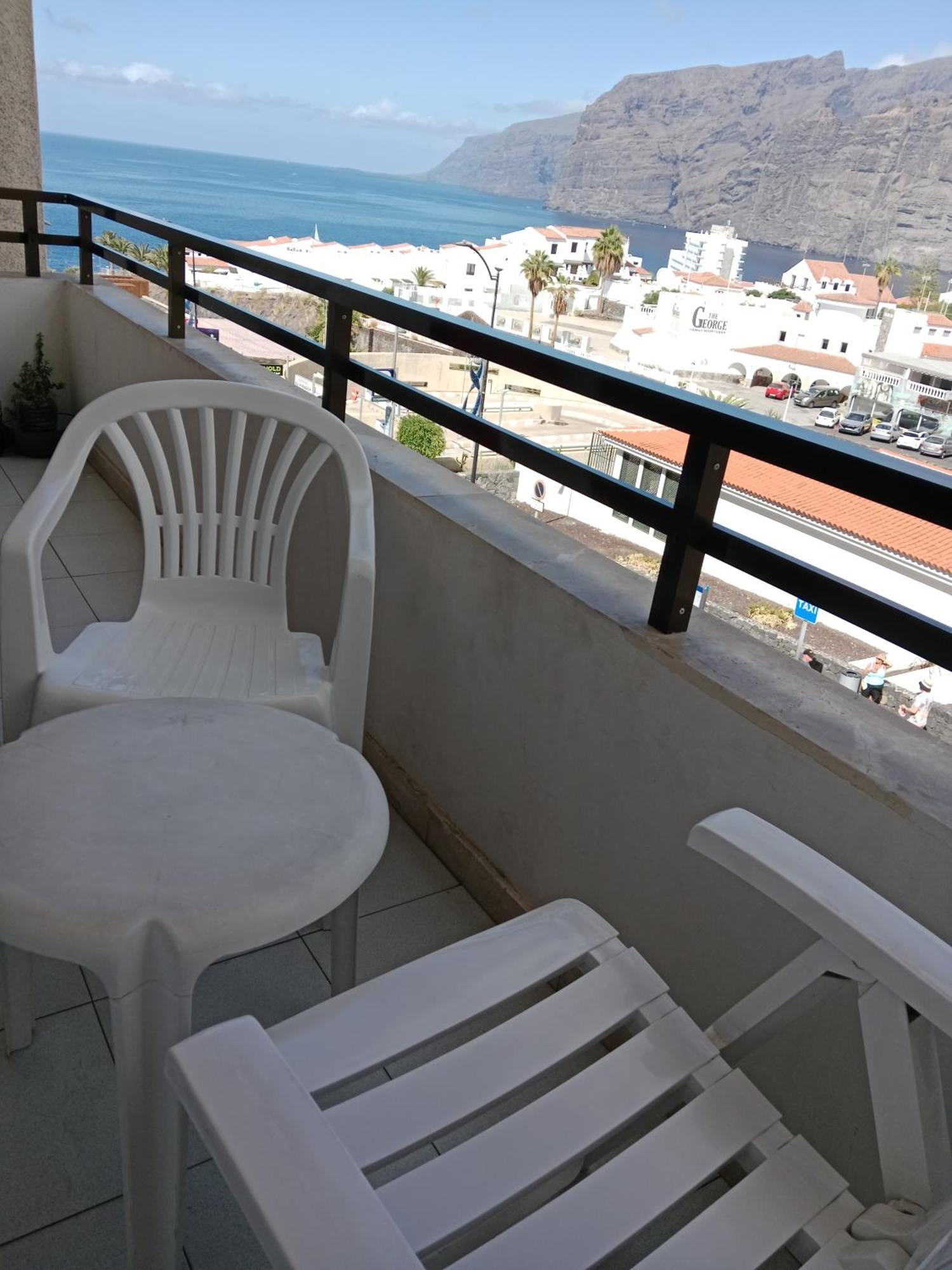 Casitarino Lejlighed Puerto de Santiago  Værelse billede
