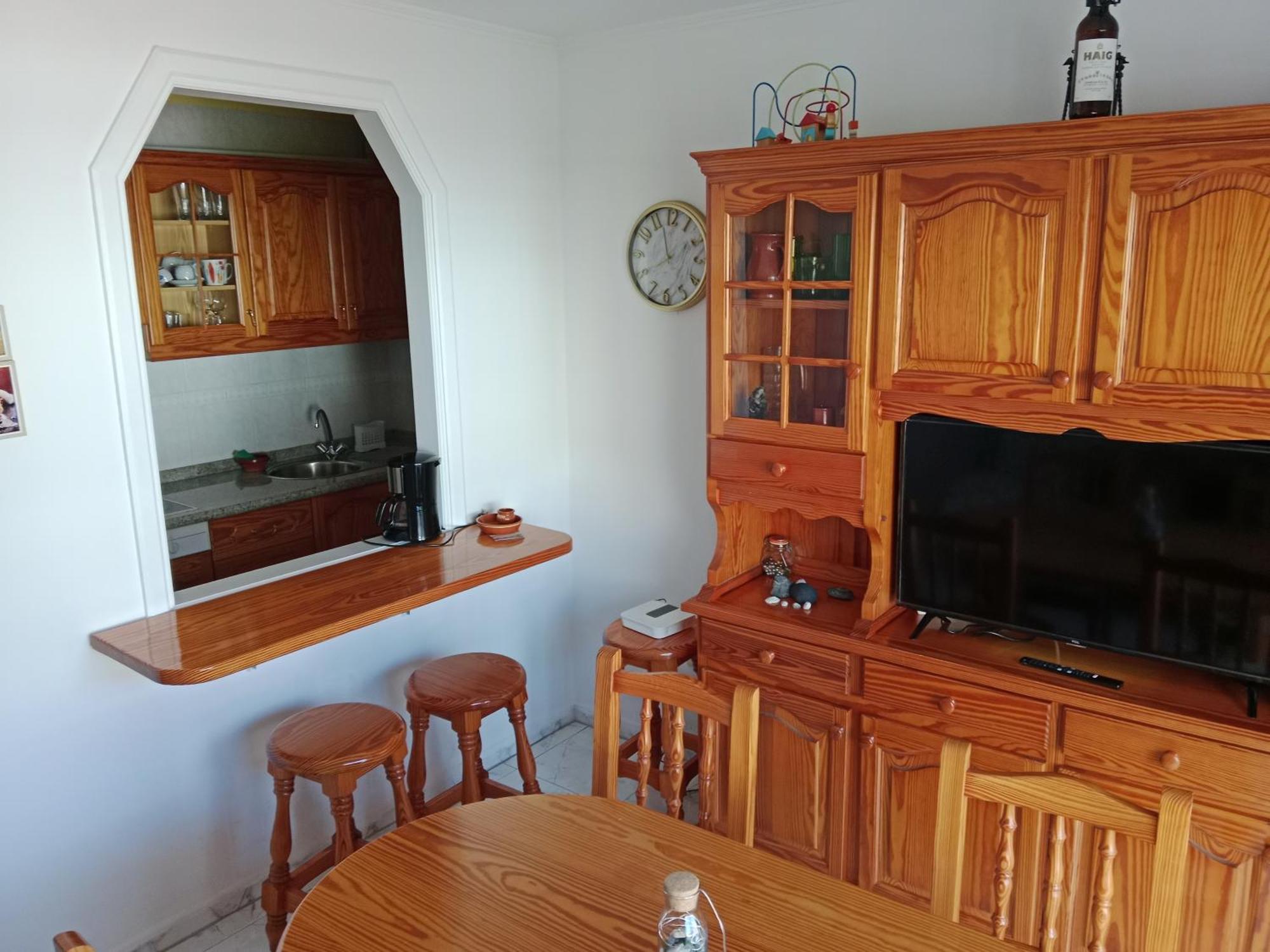 Casitarino Lejlighed Puerto de Santiago  Eksteriør billede